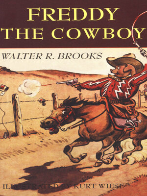 Freddy the Cowboy - ebook